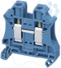 Imagem de BORNE PASS 10MM2 AZUL 1P 1X1