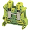 Imagem de BORNE TERR 10MM2 VERD/AM 1P 1X