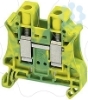 Imagem de BORNE TERR 10MM2 VERD/AM 1P 1X