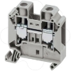 Imagem de BORNE PASS 16MM2 CINZ 1P 1X1