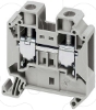 Imagem de BORNE PASS 16MM2 CINZ 1P 1X1