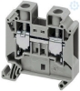 Imagem de BORNE PASS 16MM2 CINZ 1P 1X1