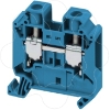 Imagem de BORNE PASS 16MM2 AZUL 1P 1X1