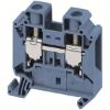 Imagem de BORNE PASS 16MM2 AZUL 1P 1X1