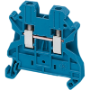 Imagem de BORNE PASS 25MM2 AZUL 1P 1X1