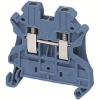 Imagem de BORNE PASS 25MM2 AZUL 1P 1X1