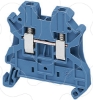 Imagem de BORNE PASS 25MM2 AZUL 1P 1X1