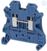 Imagem de BORNE PASS 25MM2 AZUL 1P 1X1