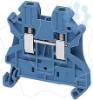 Imagem de BORNE PASS 25MM2 AZUL 1P 1X1