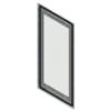 Imagem de Spacial SF transparent door - 2200x800 mm