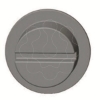 Imagem de Spacial SF/SM flat escutcheon lock - keyless 2x4 slot