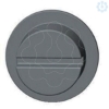 Imagem de Spacial SF/SM flat escutcheon lock - keyless 2x4 slot