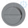 Imagem de Spacial SF/SM flat escutcheon lock - keyless 2x4 slot