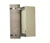 Imagem de Post fixing device galvanized steel post diam. max 215mm load 100kg for PLM43