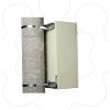 Imagem de Post fixing device galvanized steel post diam. max 215mm load 100kg for PLM43