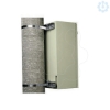 Imagem de Post fixing device galvanized steel post diam. max 215mm load 100kg for PLM43
