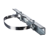 Imagem de Post fixing device galvanized steel post diam. max 215mm load 100kg for PLM86