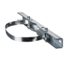 Imagem de Post fixing device galvanized steel post diam. max 215mm load 100kg for PLM86