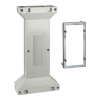 Imagem de floor mounting pillar polyester H=800mm for PLM54 and 64