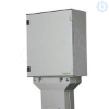 Imagem de floor mounting pillar polyester H=800mm for PLM54 and 64