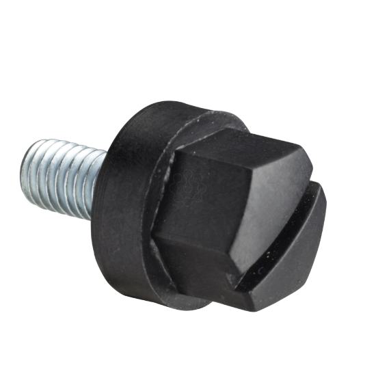 Imagem de Insulated head screw M5x10mm. Supply: 100 units