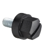 Imagem de Insulated head screw M5x10mm. Supply: 100 units