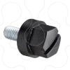 Imagem de Insulated head screw M5x10mm. Supply: 100 units