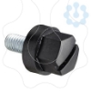 Imagem de Insulated head screw M5x10mm. Supply: 100 units