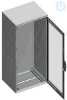 Imagem de Spacial SM compact enclosure with glazed door - 2000x800x600 mm