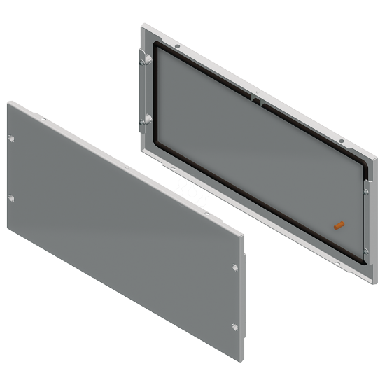 Imagem de Spacial SF Side panels for busbar chamber - 300x500 mm