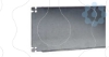 Imagem de PLACA DE MONTAGEM PARCIAL 247X505MM