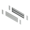 Imagem de Spacial - side plinth - H200 D400 stainless steel 316L