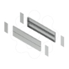 Imagem de Spacial - side plinth - H200 D400 stainless steel 316L
