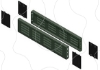 Imagem de Spacial SF ventilated side plinth - 100x600x800 mm