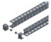 Imagem de PERFIL DE MONTAGEM 40MM P/ PAINEL 1000MM CJ. 2 PCS