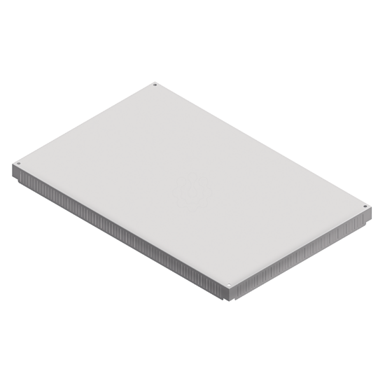 Imagem de Spacial SF ventilated roof - 800x800 mm