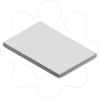 Imagem de Spacial SF ventilated roof - 800x800 mm