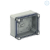 Imagem de PC box IP66 IK08 RAL7035 Int.H325W275D160 Ext.H341W291D168mm. Transp.cover H60