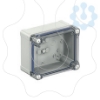 Imagem de PC box IP66 IK08 RAL7035 Int.H325W275D160 Ext.H341W291D168mm. Transp.cover H60