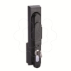 Imagem de Retractable handle lock with 1242E key lock