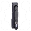 Imagem de Retractable handle lock with 1242E key lock