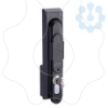 Imagem de Retractable handle lock with 1242E key lock