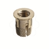 Imagem de Expandable M5 nuts to be installed in the bosses of the polyester enclosures
