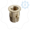 Imagem de Expandable M5 nuts to be installed in the bosses of the polyester enclosures