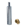 Imagem de Expandable M6 nuts to be installed in the bosses of the polyester enclosures