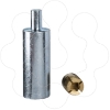 Imagem de Expandable M8 nuts to be installed in the bosses of the polyester enclosures