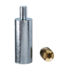 Imagem de Expandable M8 nuts to be installed in the bosses of the polyester enclosures