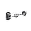 Imagem de External handle with 455 barrel  key