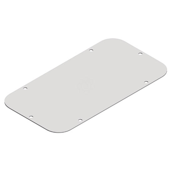 Imagem de Standard for Spacial S3D encl. RAL7035 L245xW130.