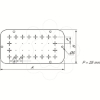 Imagem de Standard for Spacial S3D encl. RAL7035 L245xW130.